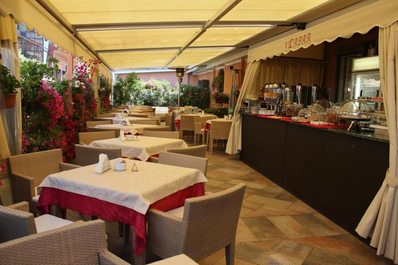 Hotel San Carlo Рим Экстерьер фото